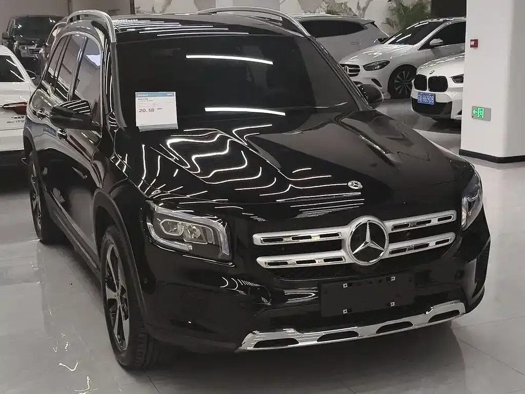 Mercedes-Benz GLB 2023 из CN, фото 1