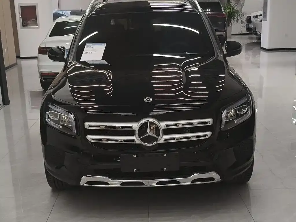 Mercedes-Benz GLB 2023 из CN, фото 2