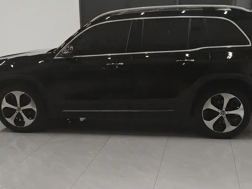 Mercedes-Benz GLB 2023 из CN, фото 3