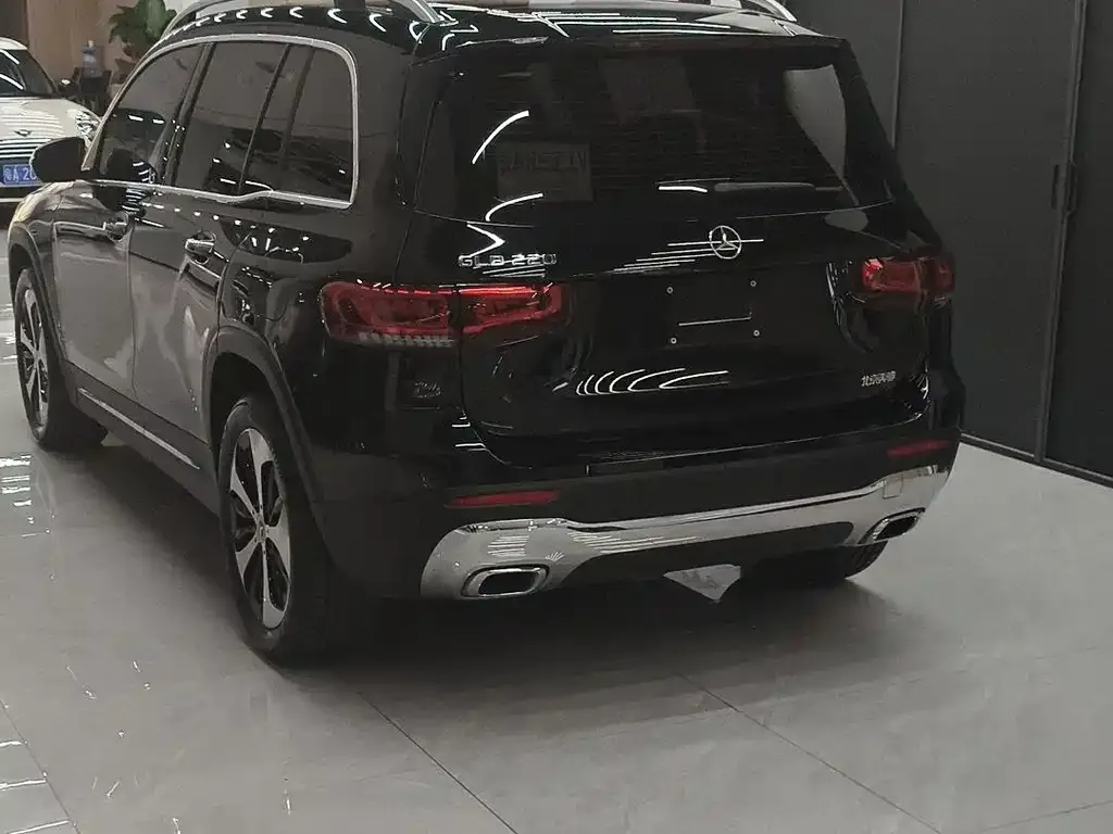 Mercedes-Benz GLB 2023 из CN, фото 4