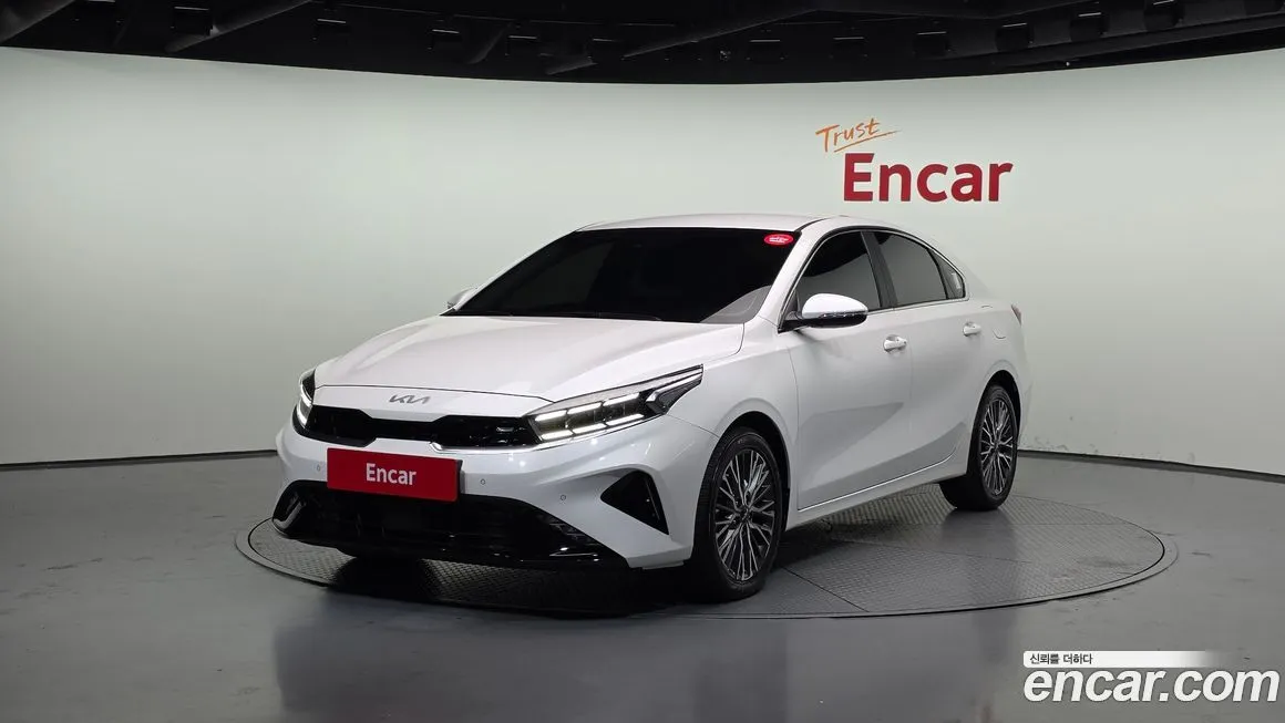 Kia K3 2024 из KR, фото 1