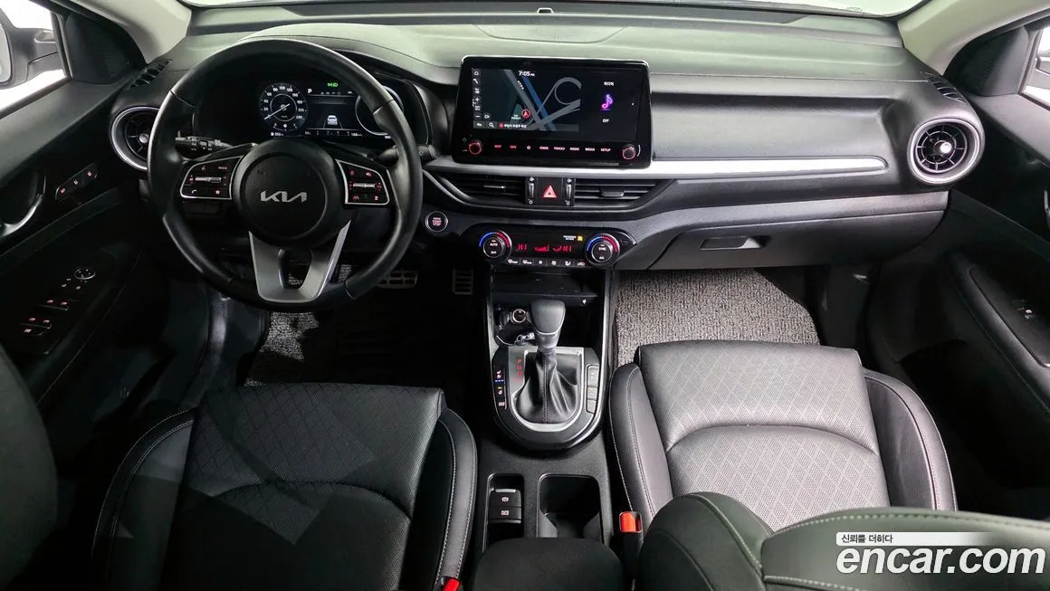 Kia K3 2024 из KR, фото 7