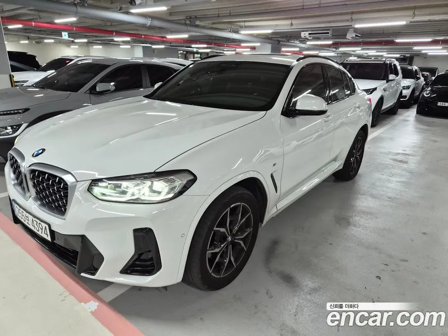 BMW X4 — фото 1