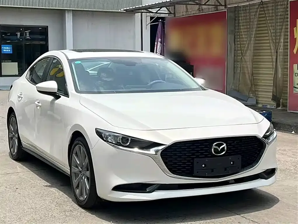 Mazda 3 Axela 2022 из CN, фото 9
