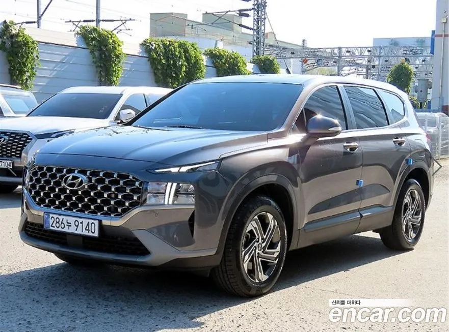 Hyundai Santafe — фото 2