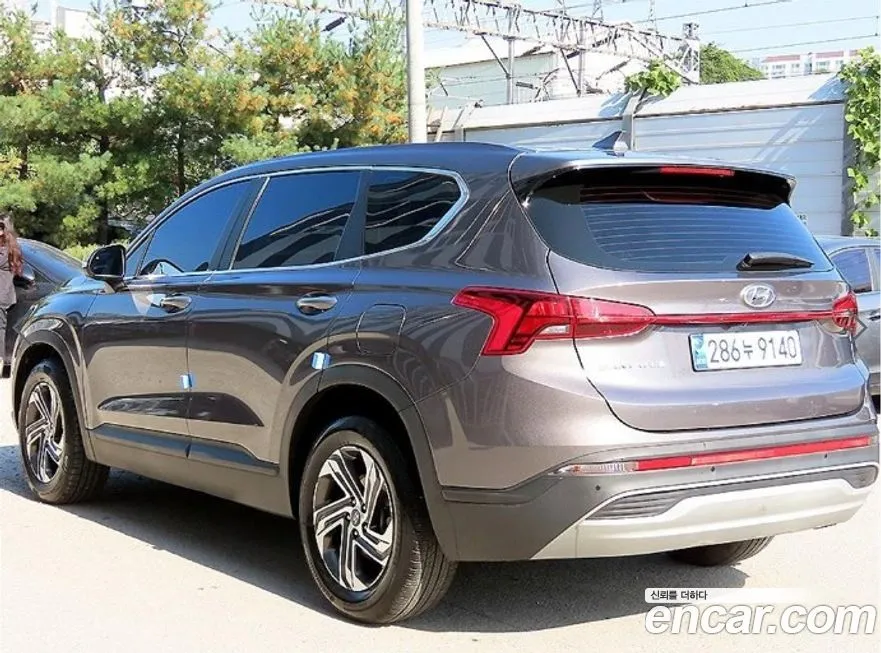 Hyundai Santafe — фото 3