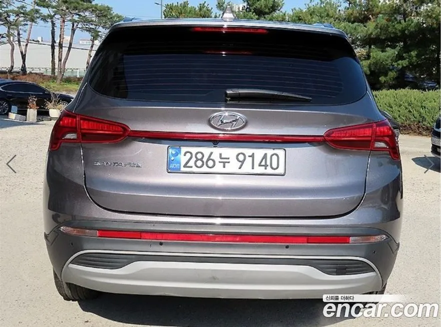 Hyundai Santafe — фото 4