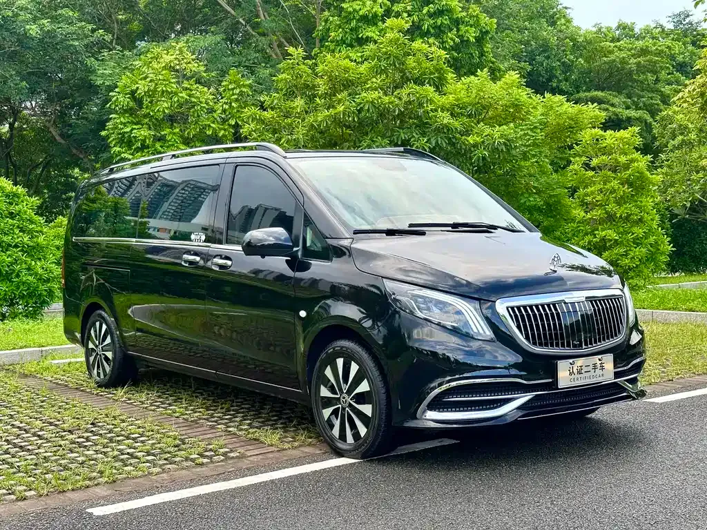 Mercedes-Benz Vito — фото 3