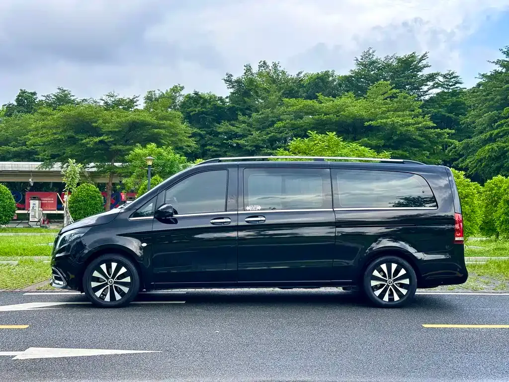 Mercedes-Benz Vito — фото 4