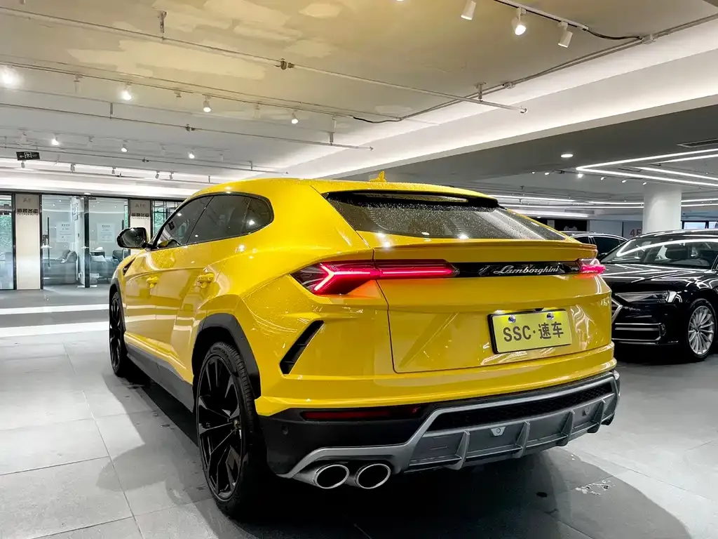 Lamborghini Urus 2022 из CN, фото 5