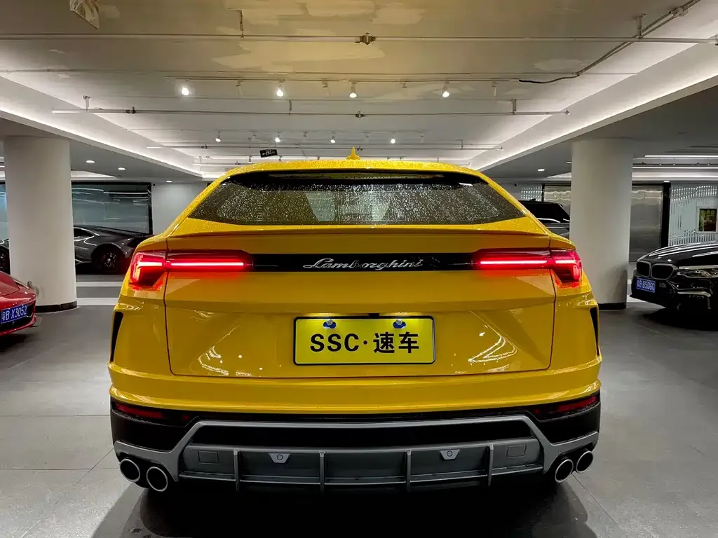 Lamborghini Urus 2022 из CN, фото 6