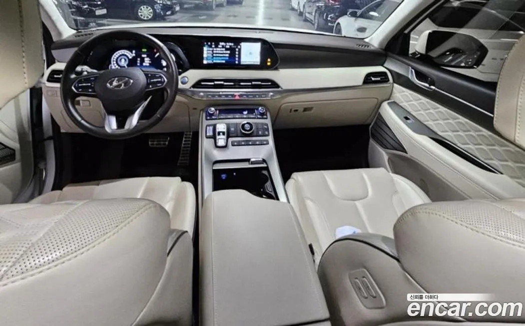 Hyundai Palisade — фото 2