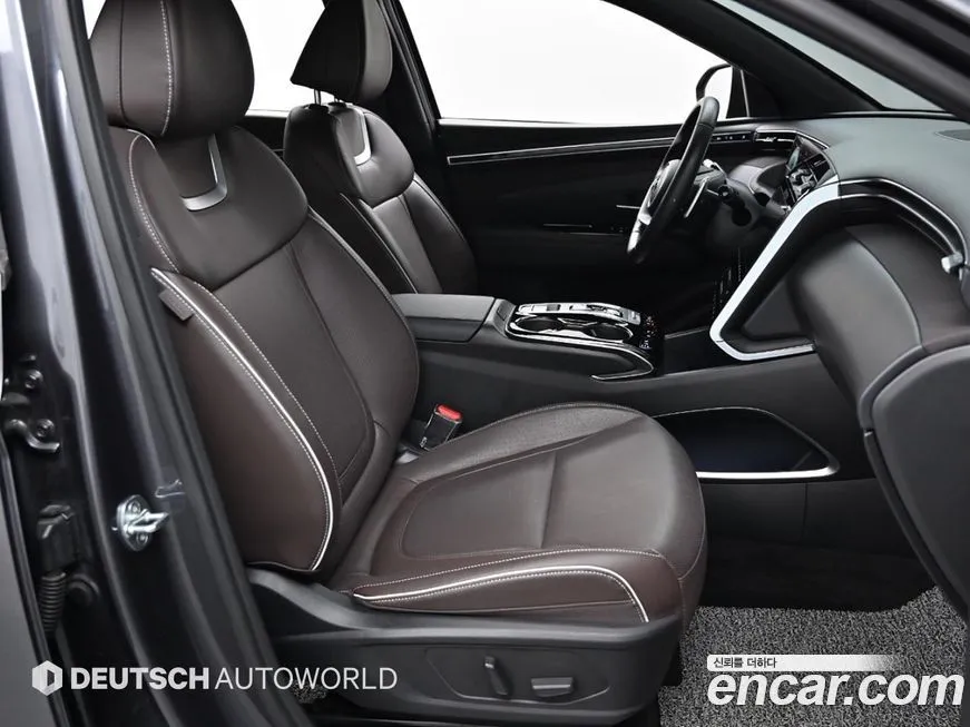 Hyundai Tucson 2023 из KR, фото 10