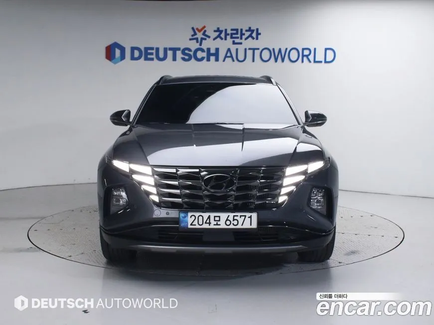 Hyundai Tucson 2023 из KR, фото 3