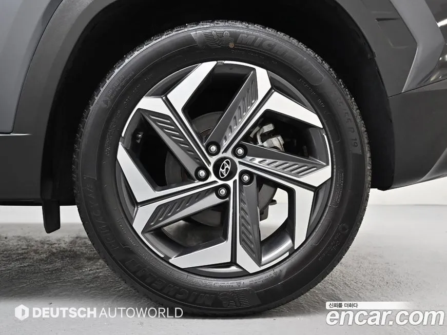 Hyundai Tucson 2023 из KR, фото 5