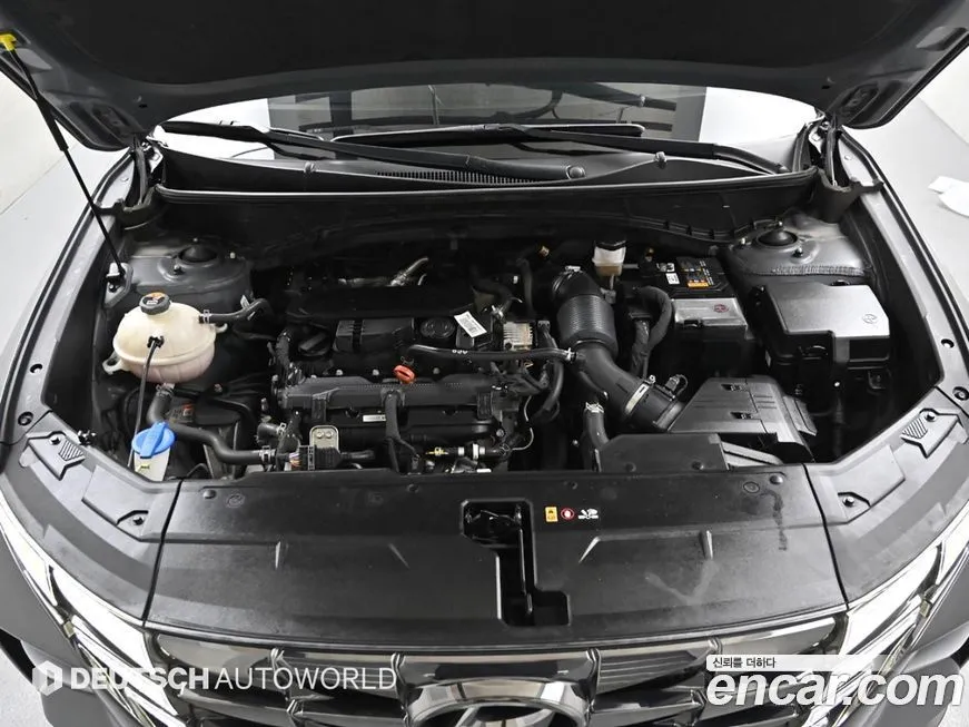 Hyundai Tucson 2023 из KR, фото 6