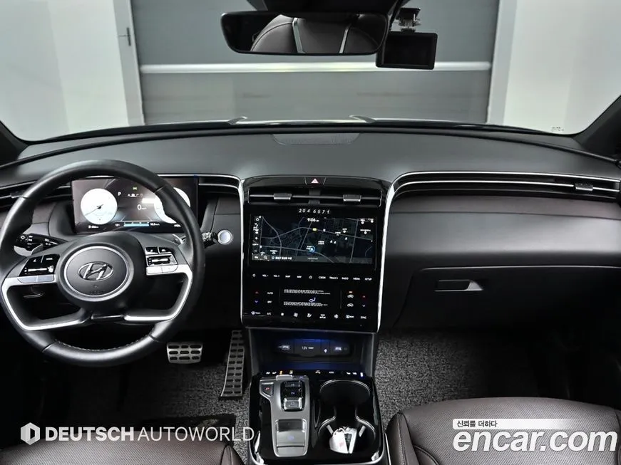 Hyundai Tucson 2023 из KR, фото 7