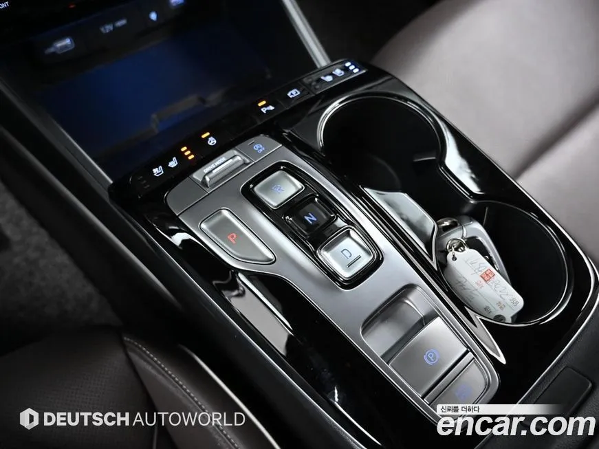 Hyundai Tucson 2023 из KR, фото 9