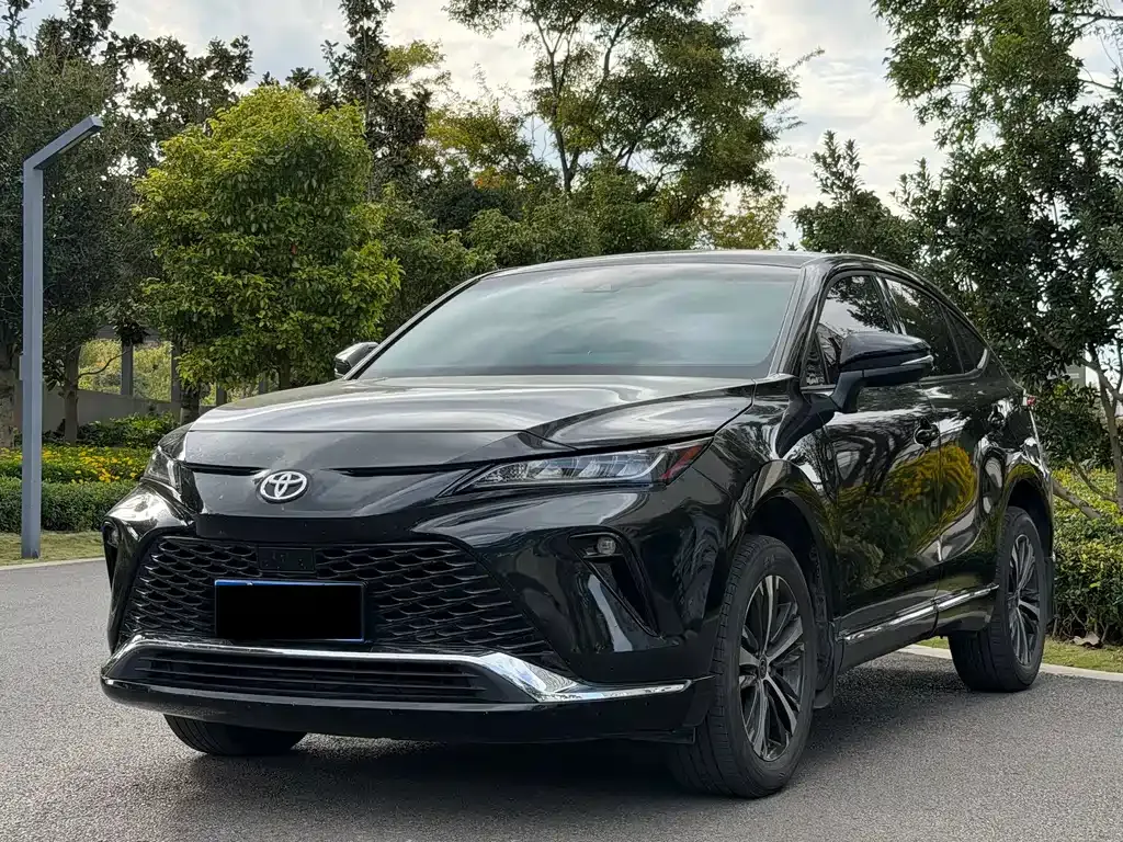 Toyota Venza 2022 из CN, фото 1
