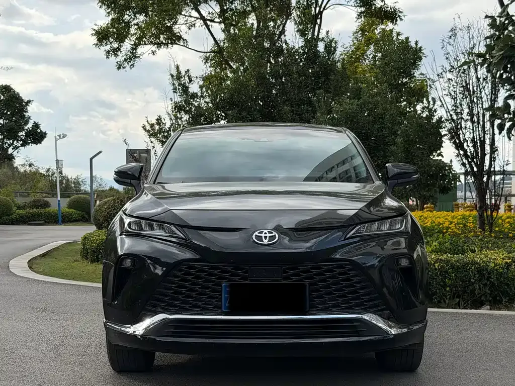 Toyota Venza 2022 из CN, фото 2