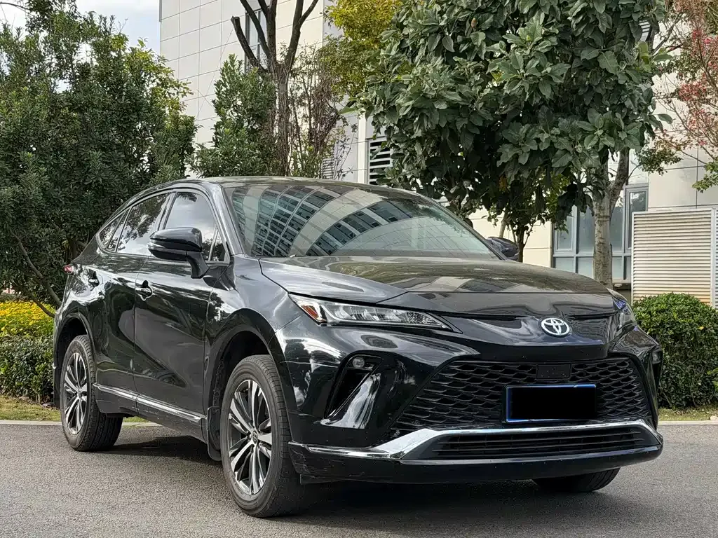 Toyota Venza 2022 из CN, фото 3