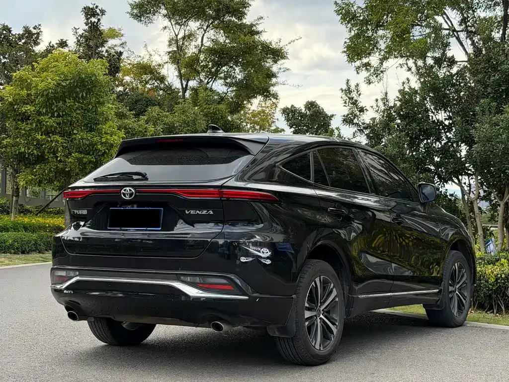 Toyota Venza 2022 из CN, фото 4