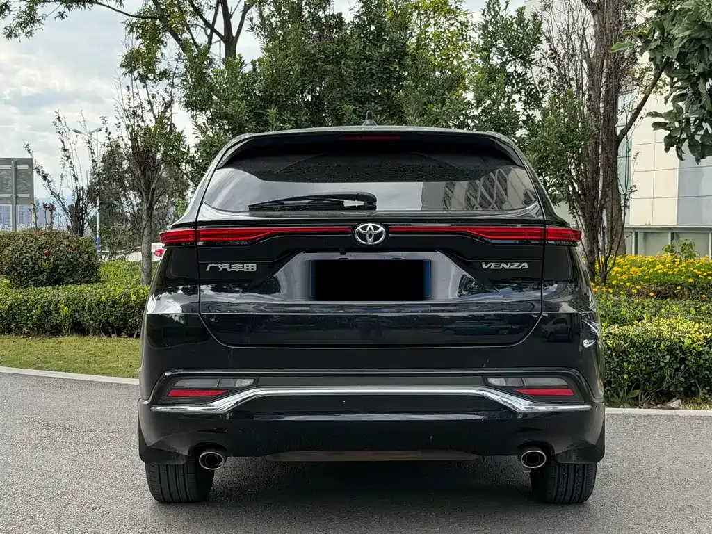 Toyota Venza 2022 из CN, фото 5