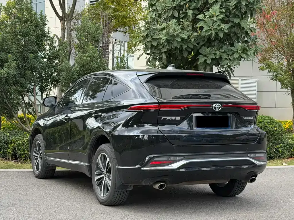 Toyota Venza 2022 из CN, фото 6