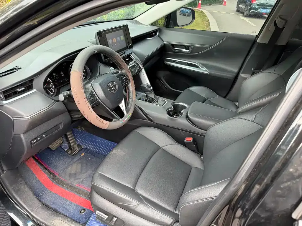 Toyota Venza 2022 из CN, фото 7