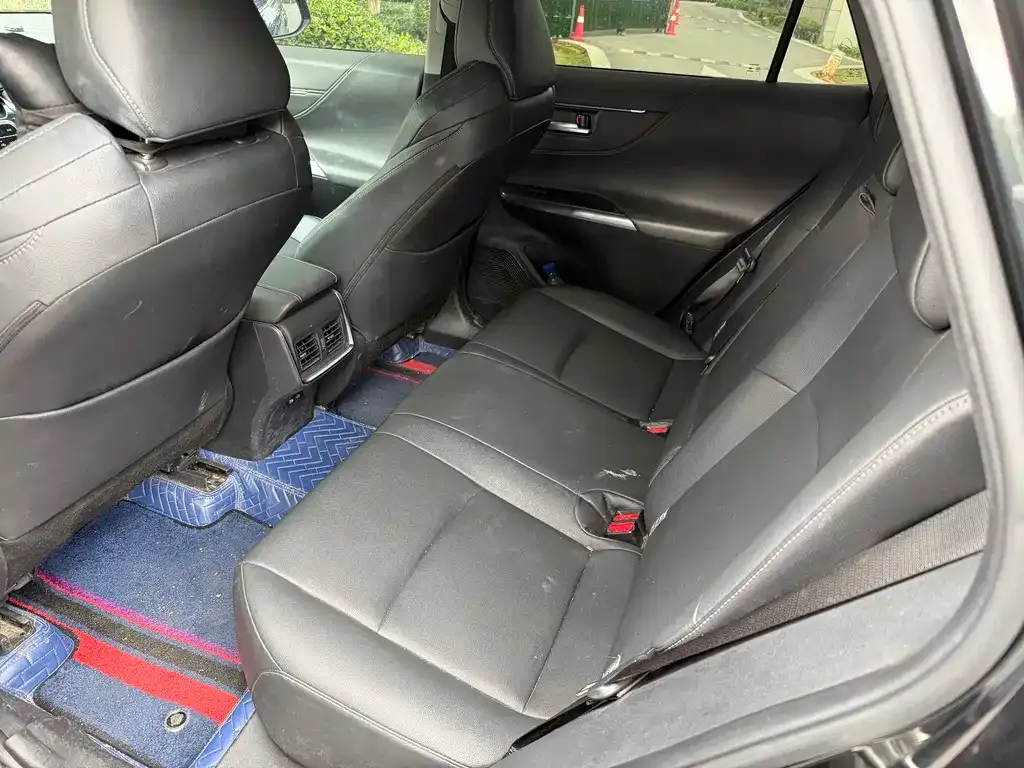 Toyota Venza 2022 из CN, фото 8