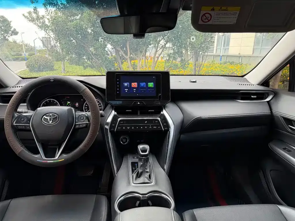 Toyota Venza 2022 из CN, фото 9