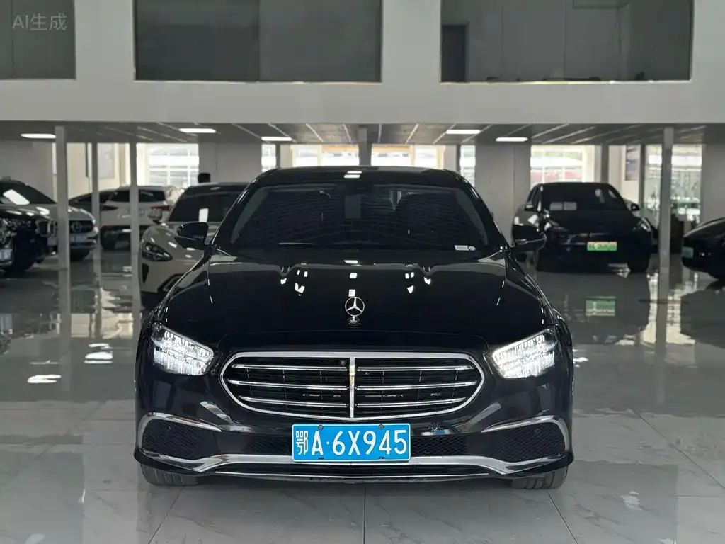 Mercedes-Benz E-Class 2022 из CN, фото 2