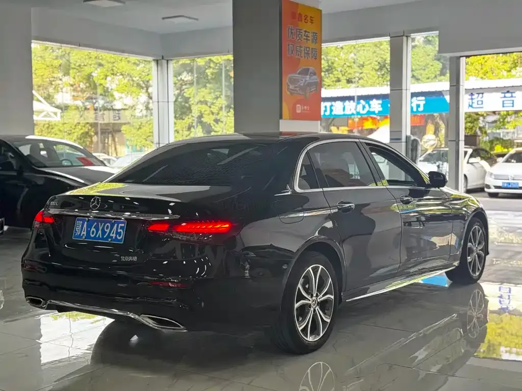 Mercedes-Benz E-Class 2022 из CN, фото 6