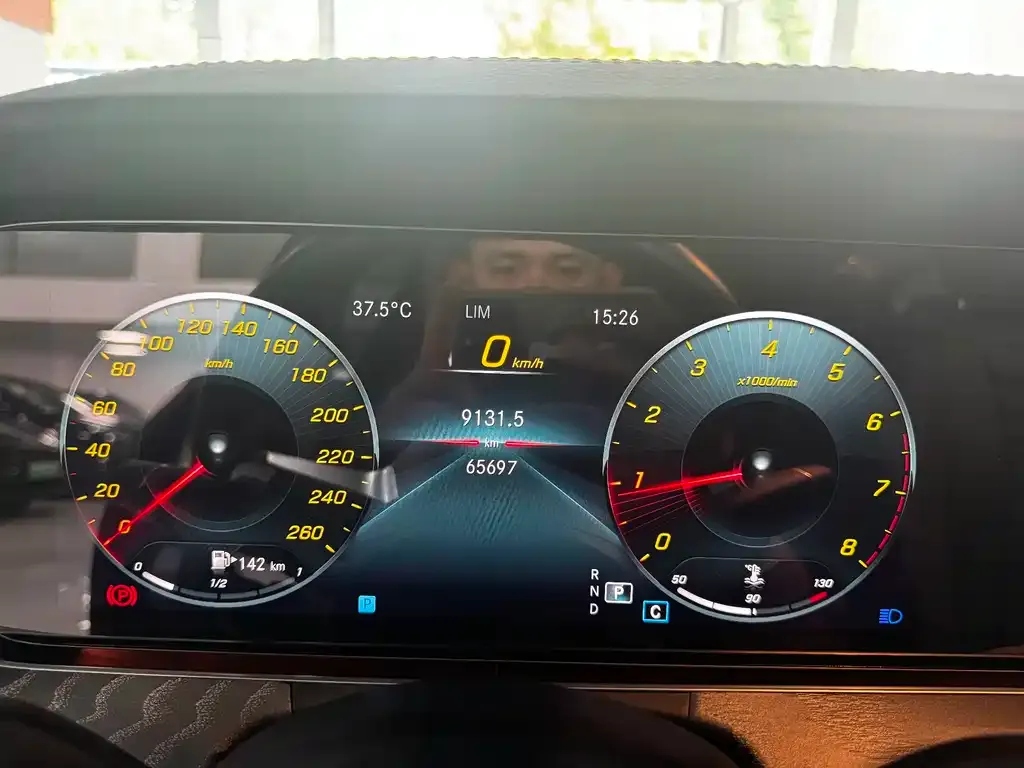 Mercedes-Benz E-Class 2022 из CN, фото 7
