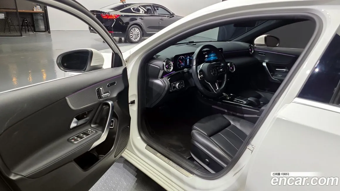 Mercedes-Benz A-Class 2021 из KR, фото 10