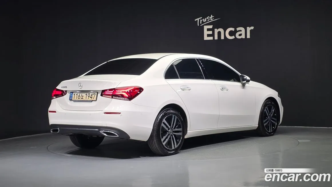 Mercedes-Benz A-Class 2021 из KR, фото 2