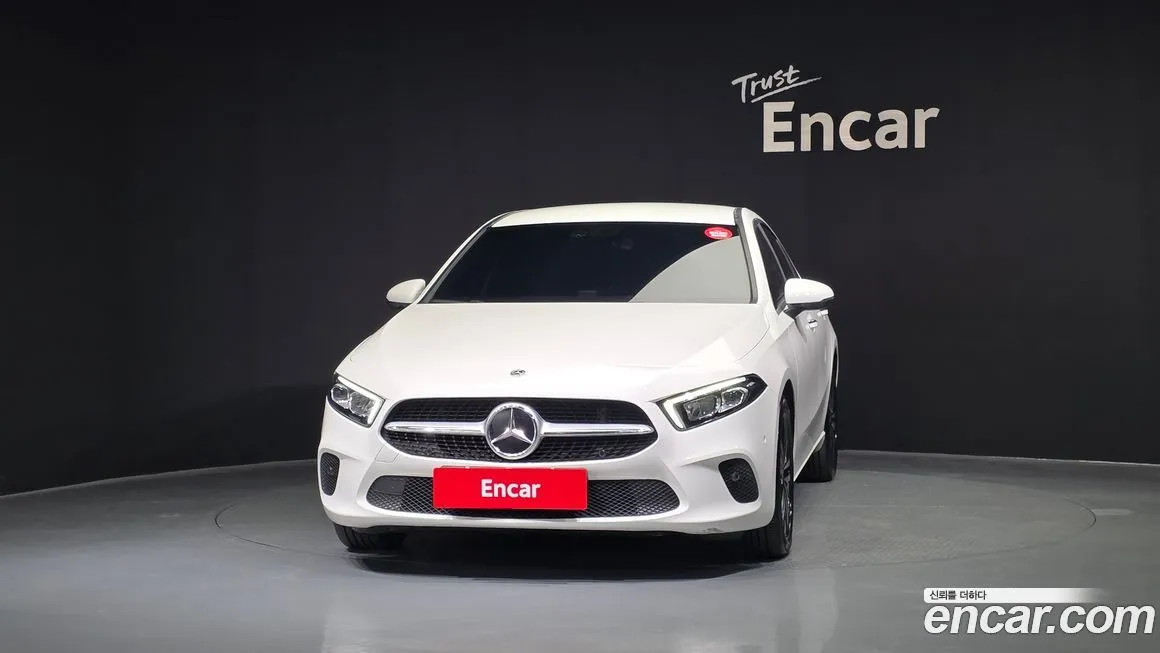 Mercedes-Benz A-Class 2021 из KR, фото 3