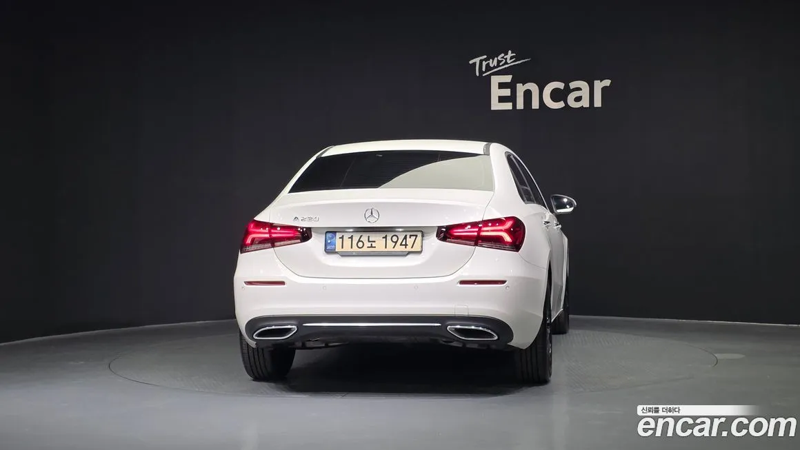 Mercedes-Benz A-Class 2021 из KR, фото 4