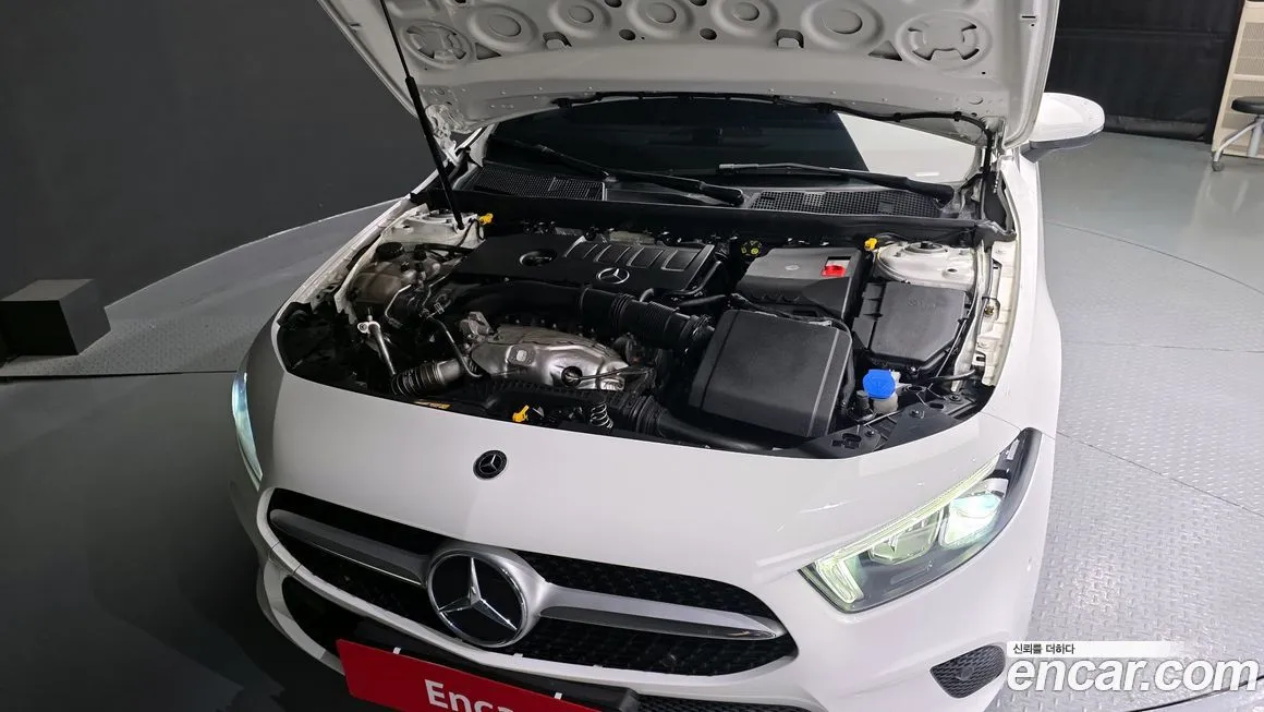 Mercedes-Benz A-Class 2021 из KR, фото 6