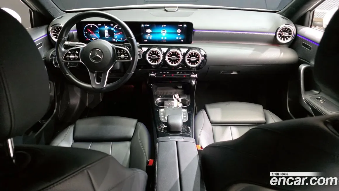 Mercedes-Benz A-Class 2021 из KR, фото 7