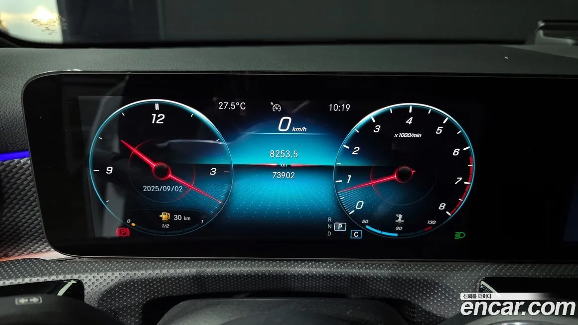 Mercedes-Benz A-Class 2021 из KR, фото 8