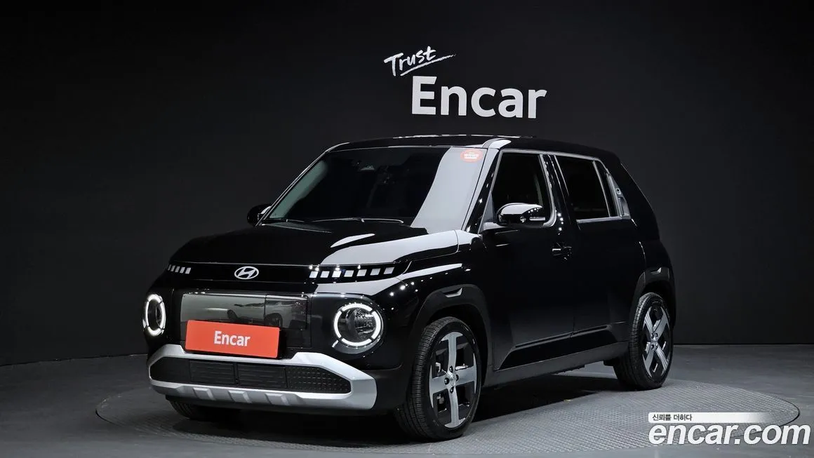 Hyundai Casper 2025 из KR, фото 1