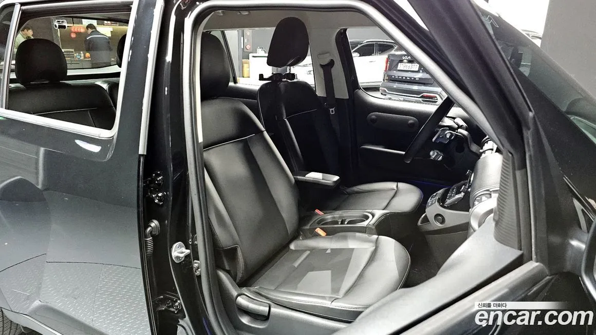 Hyundai Casper 2025 из KR, фото 10