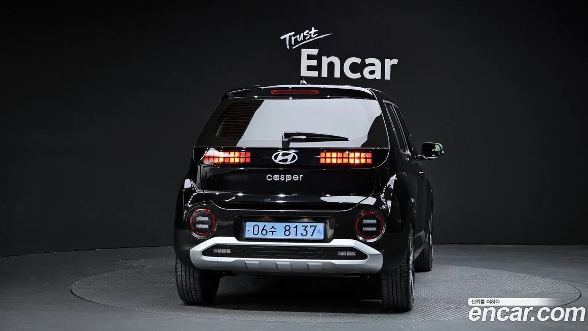 Hyundai Casper 2025 из KR, фото 4
