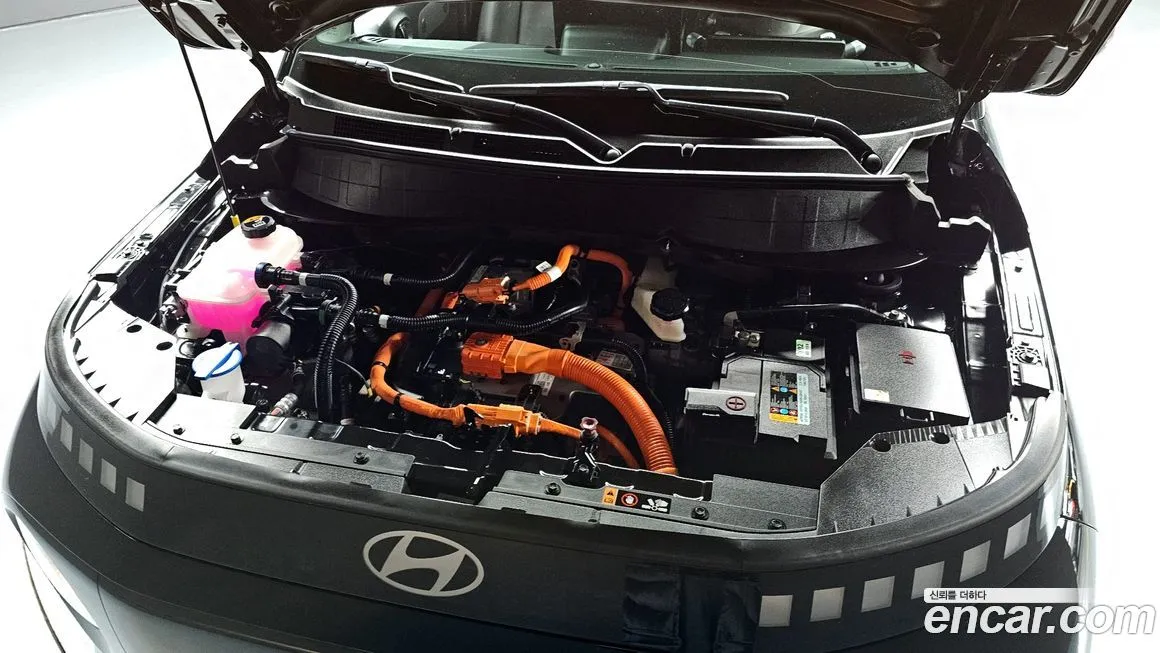 Hyundai Casper 2025 из KR, фото 6