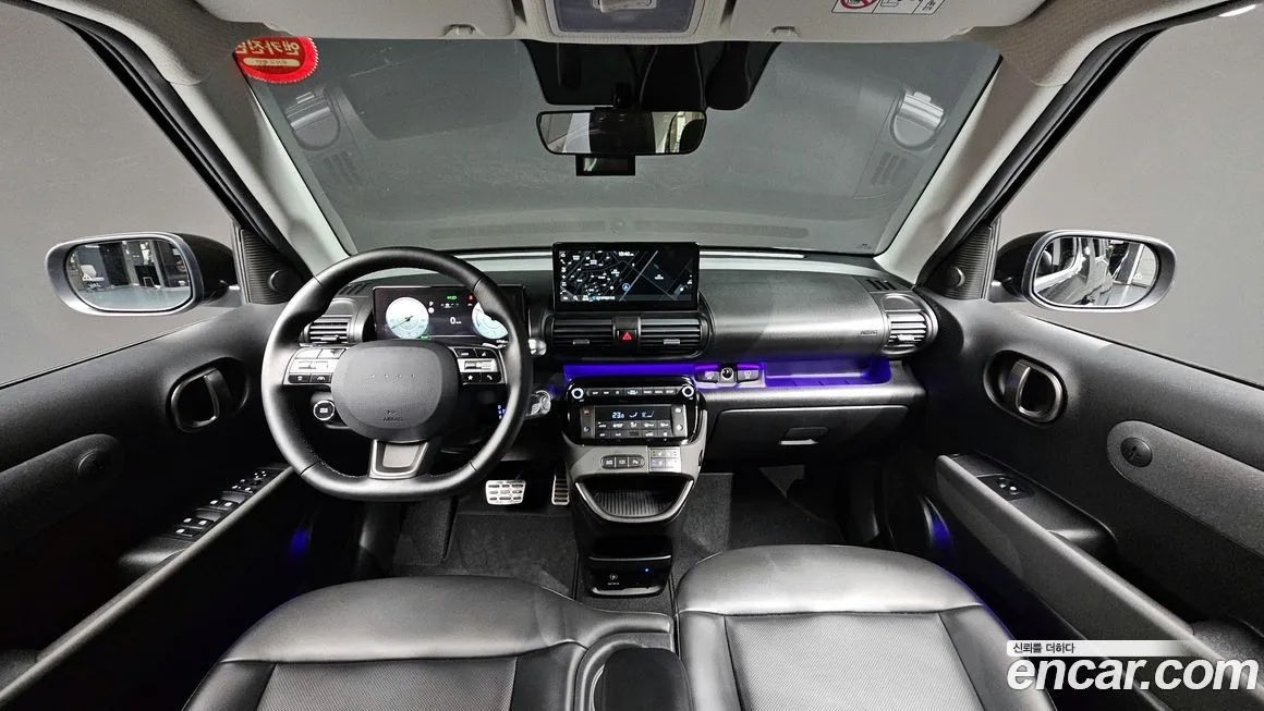 Hyundai Casper 2025 из KR, фото 7