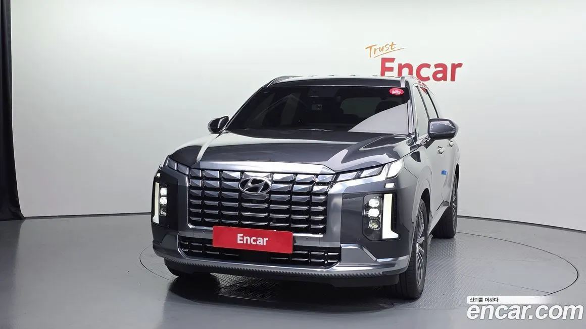 Hyundai Palisade 2023 из KR, фото 3