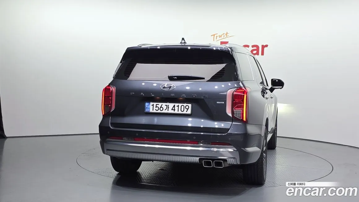 Hyundai Palisade 2023 из KR, фото 4
