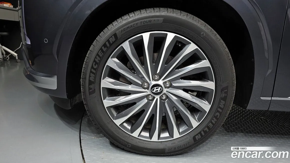 Hyundai Palisade 2023 из KR, фото 5