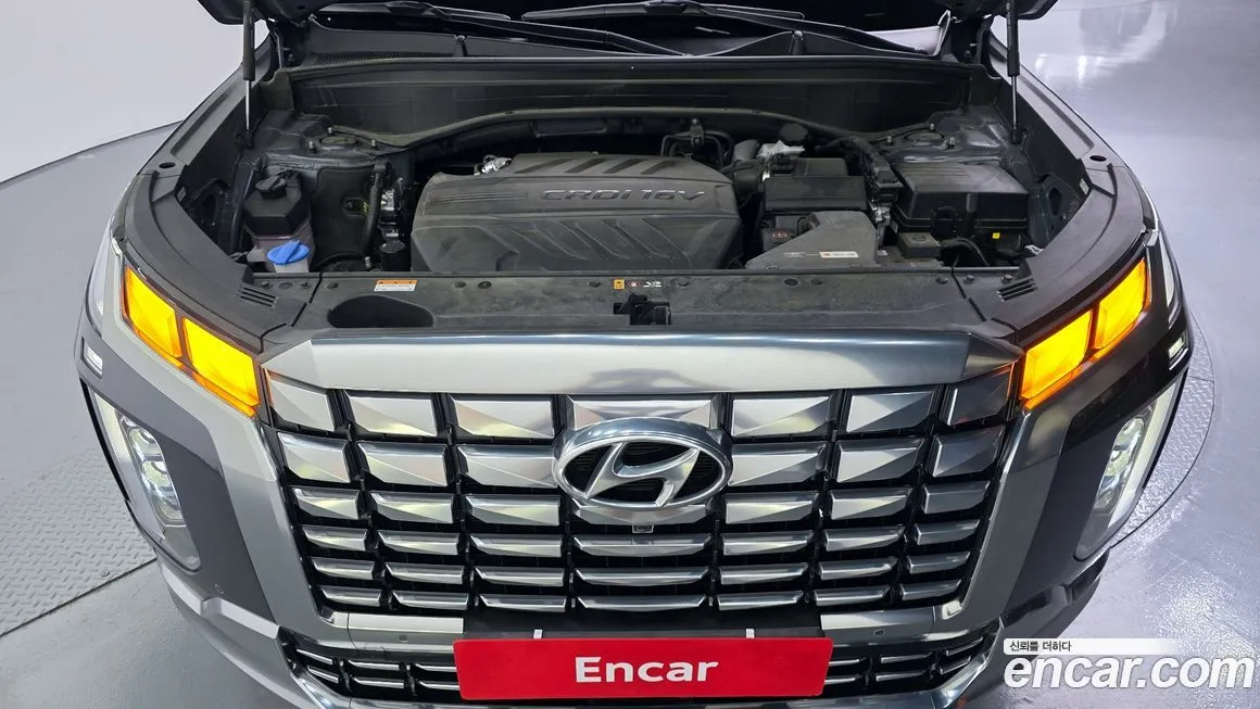 Hyundai Palisade 2023 из KR, фото 6